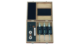 468-981 - sada dutinoměrů DIGIMATIC 6-12 mm IP65
