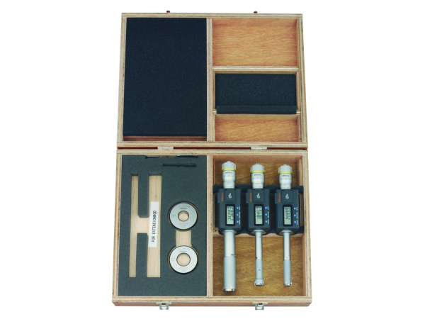 468-982 - sada dutinoměrů DIGIMATIC 12-25 mm IP65