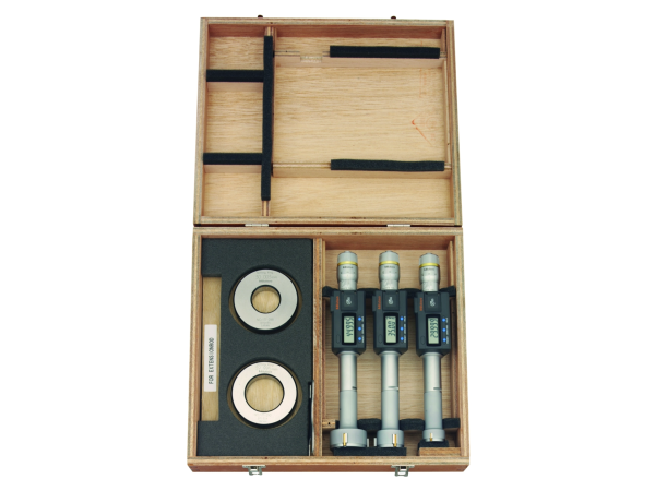 468-983 - sada dutinoměrů DIGIMATIC 25-50 mm IP65
