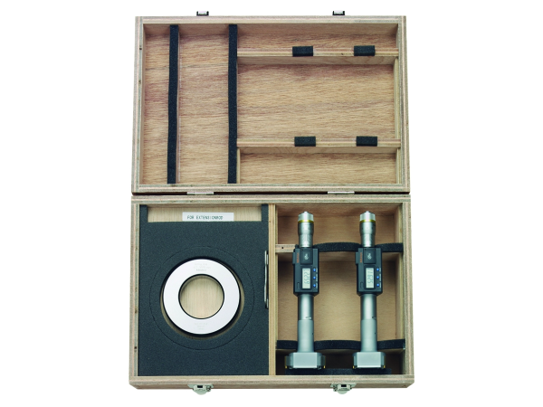 468-984 - sada dutinoměrů DIGIMATIC 50-75 mm IP65