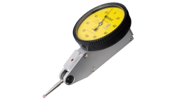 513-475-10E - Horizontální-Páčkový úchylkoměr 0,2mm, 0,002mm, rubínový dotek