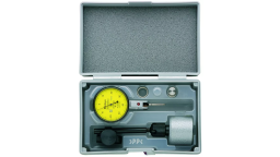 513-908-10E - Sada páčkového úchylkoměru 0,8mm, 0,01mm a  magnetického stojánku