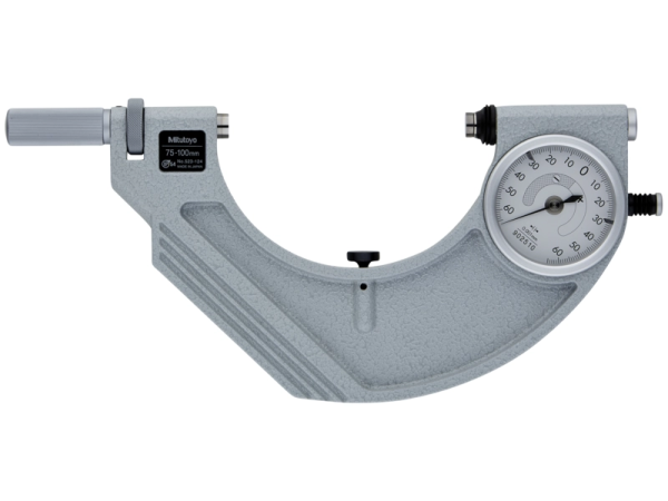 523-121 - pasametr 0-25 mm