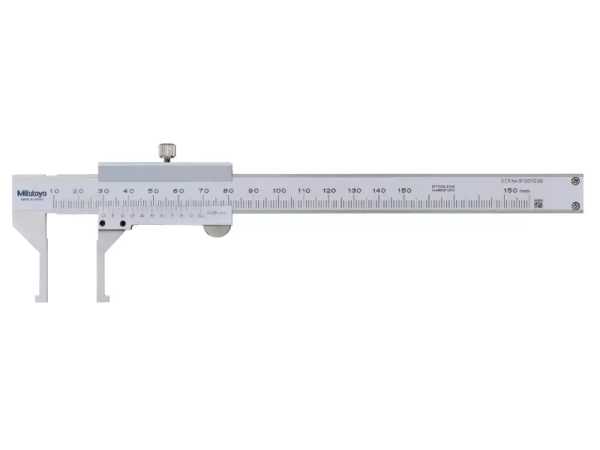 536-145 - Měřítko posuvné pro měření vnitřních rozměrů  10-150mm