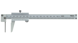 536-161 - Měřítko posuvné zvláštní 0-150 mm