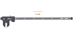 552-155-10 - měřítko posuvné dílenské 0-450 mm IP66 s keramickými čelistmi