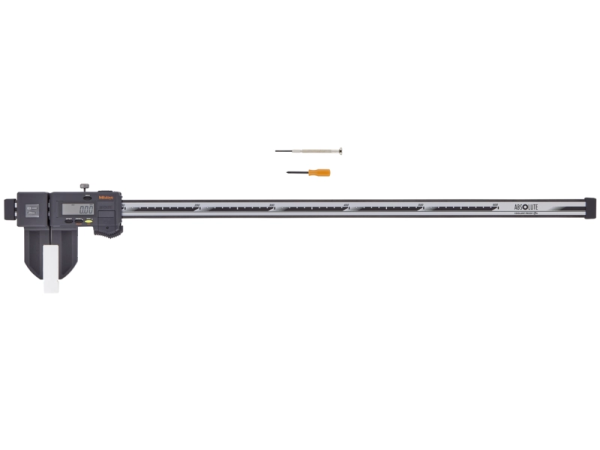 552-155-10 - měřítko posuvné dílenské 0-450 mm IP66 s keramickými čelistmi