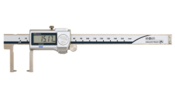 573-652-20 - Digital ABS Neck Point Jaw Caliper