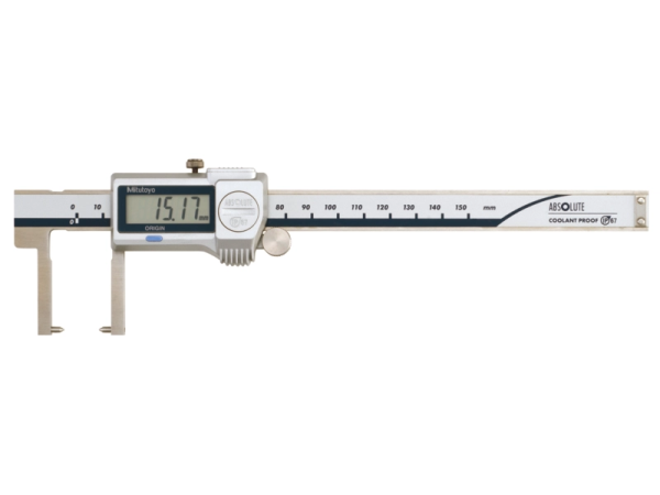 573-652-20 - Digital ABS Neck Point Jaw Caliper