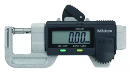700-119-30 - ABS AOS Thickness Gauge, Quick Mini