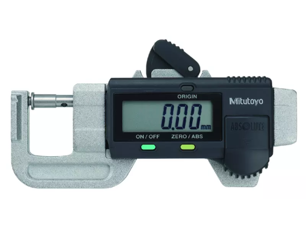 700-119-30 - ABS AOS Thickness Gauge, Quick Mini
