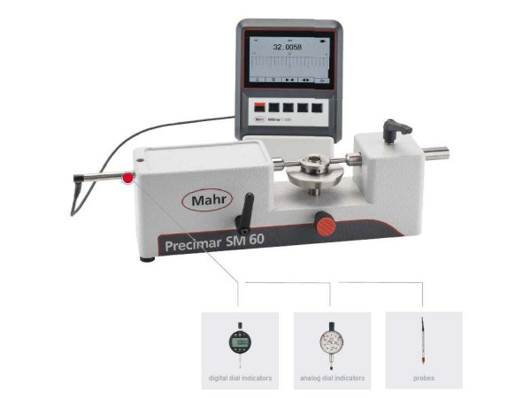 5357360 - Precimahr SM 60